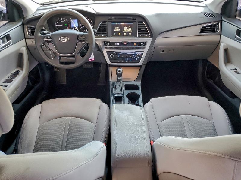 2017 HYUNDAI SONATA SE #3308415301