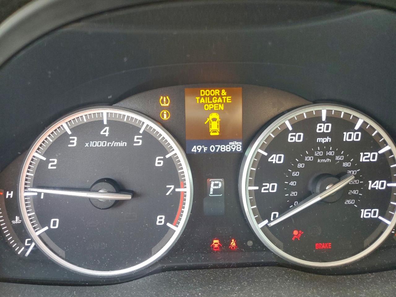 ACURA RDX TECHNOLOGY