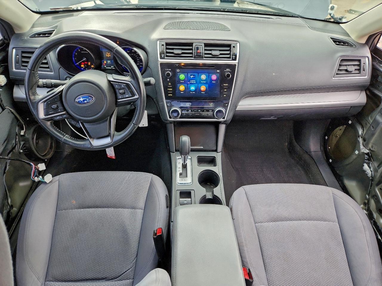 SUBARU LEGACY 2.5I PREMIUM