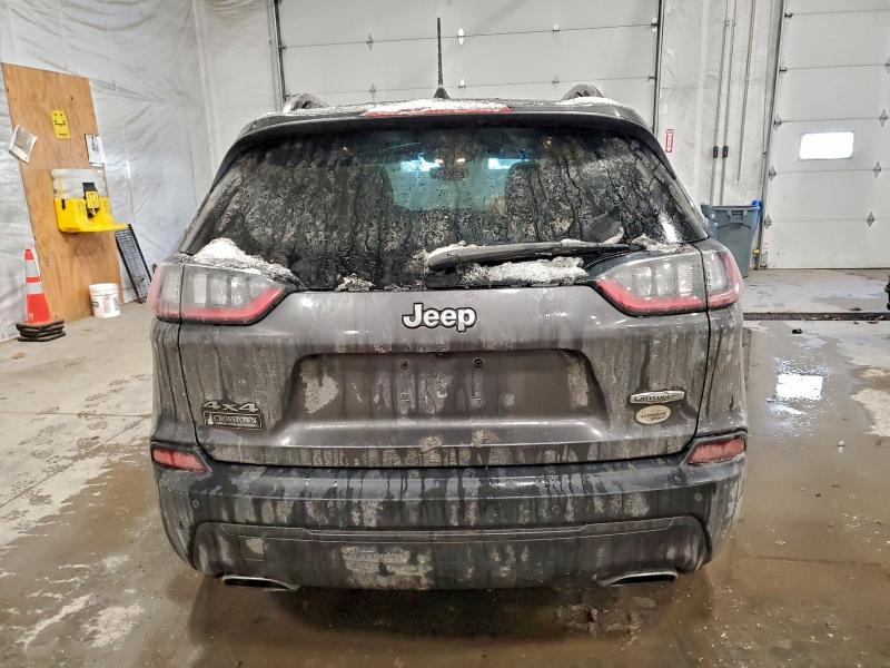 2022 JEEP CHEROKEE L #3315862154