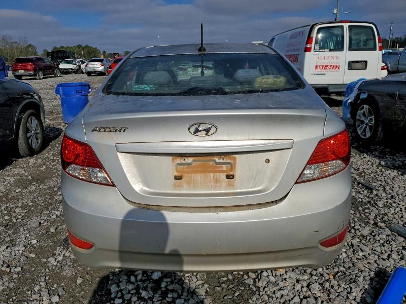 2014 HYUNDAI ACCENT GLS #3304601434