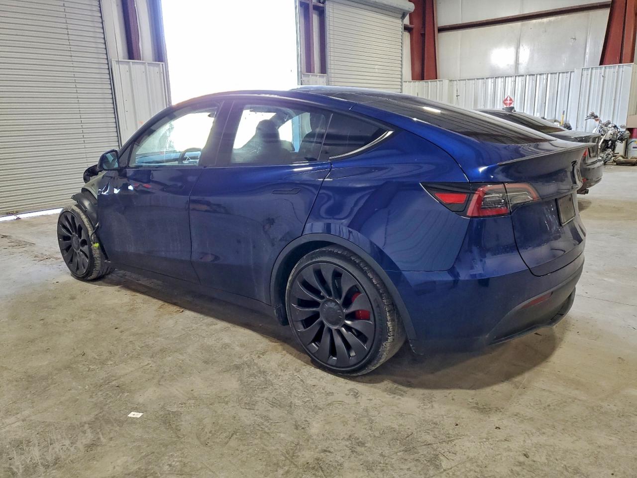 Lot #3302699064 2023 TESLA MODEL Y