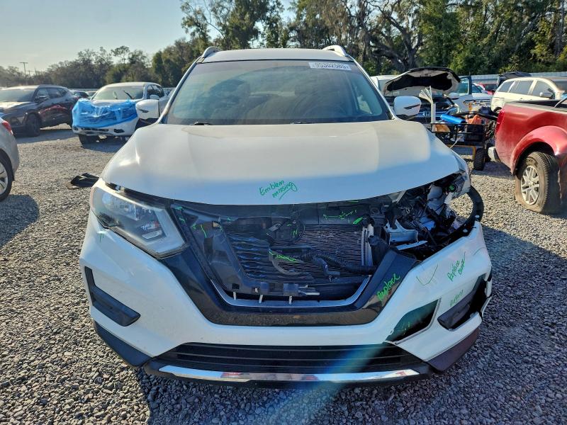 2017 NISSAN ROGUE S #3310326032