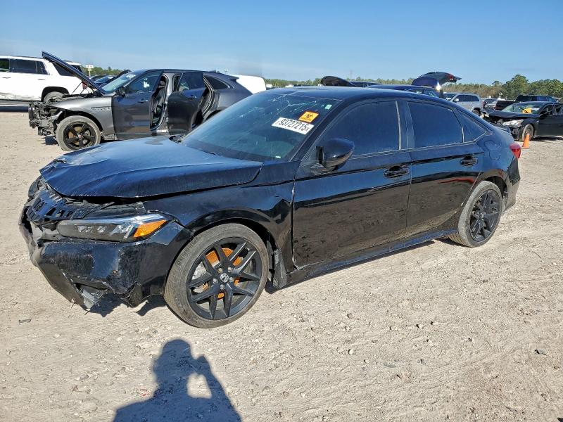 2024 HONDA CIVIC SI #3311450241