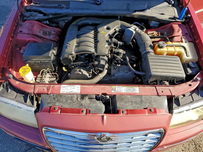 2008 CHRYSLER 300 TOURIN #3305305318