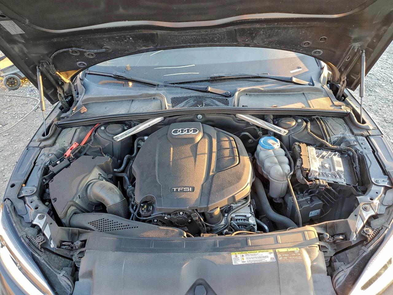 AUDI A5 PREMIUM PLUS