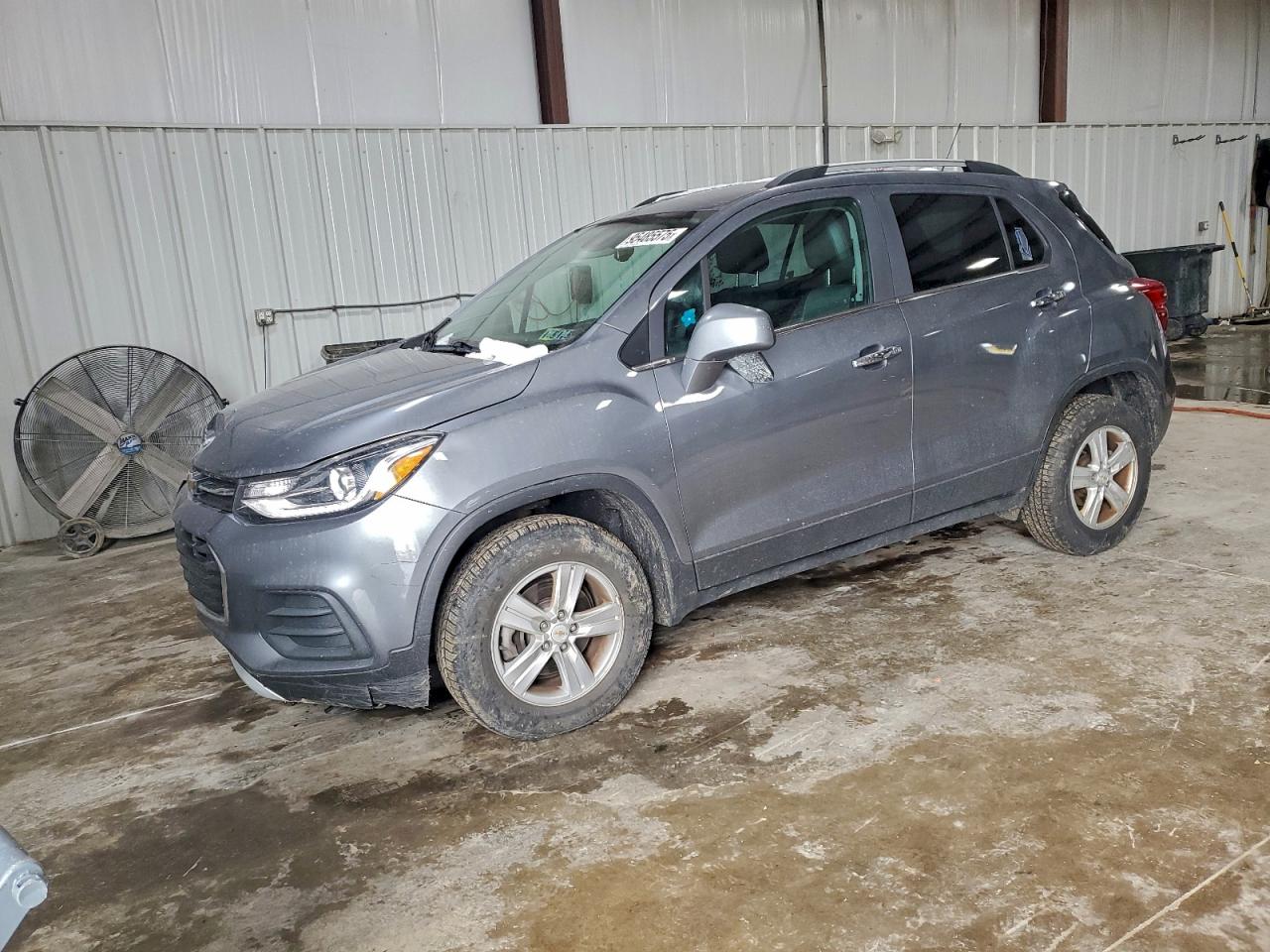 CHEVROLET TRAX 1LT