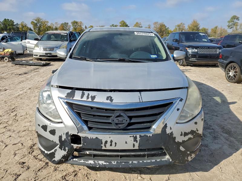2018 NISSAN VERSA S #3309336991