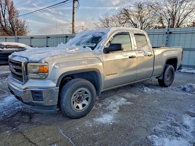 2014 GMC SIERRA C15 #3317963902