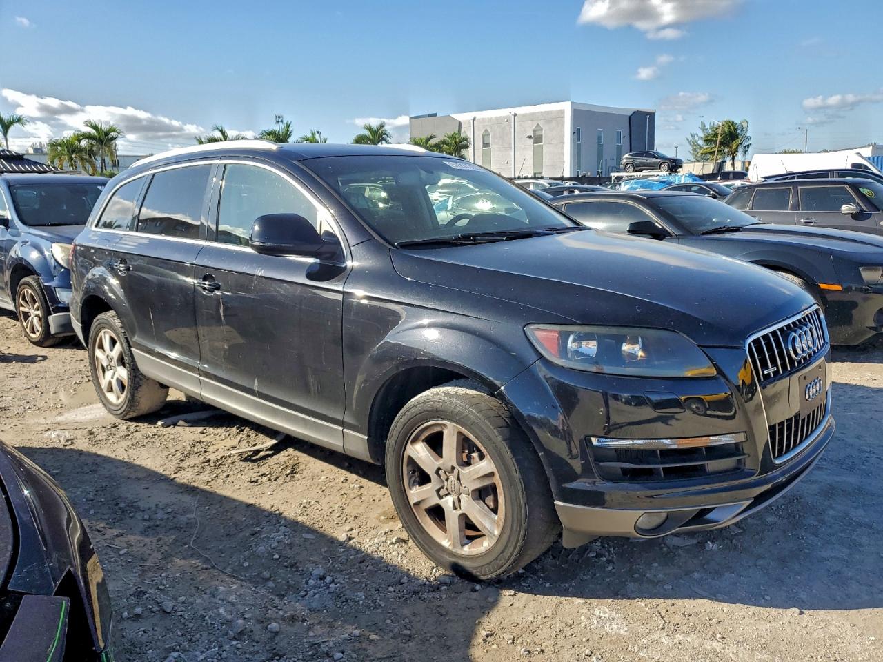 Lot #3316721423 2012 AUDI Q7 PREMIUM