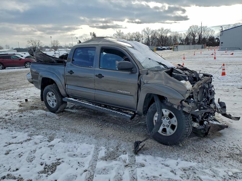 2010 TOYOTA TACOMA DOU #3310322006
