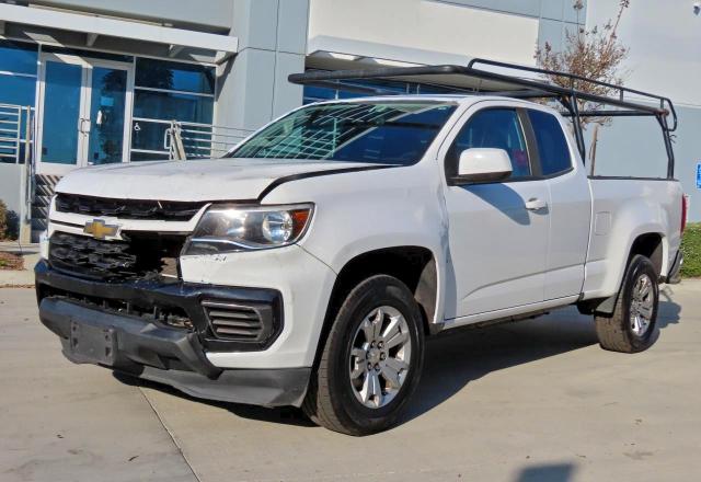 2021 CHEVROLET COLORADO L #3312689197