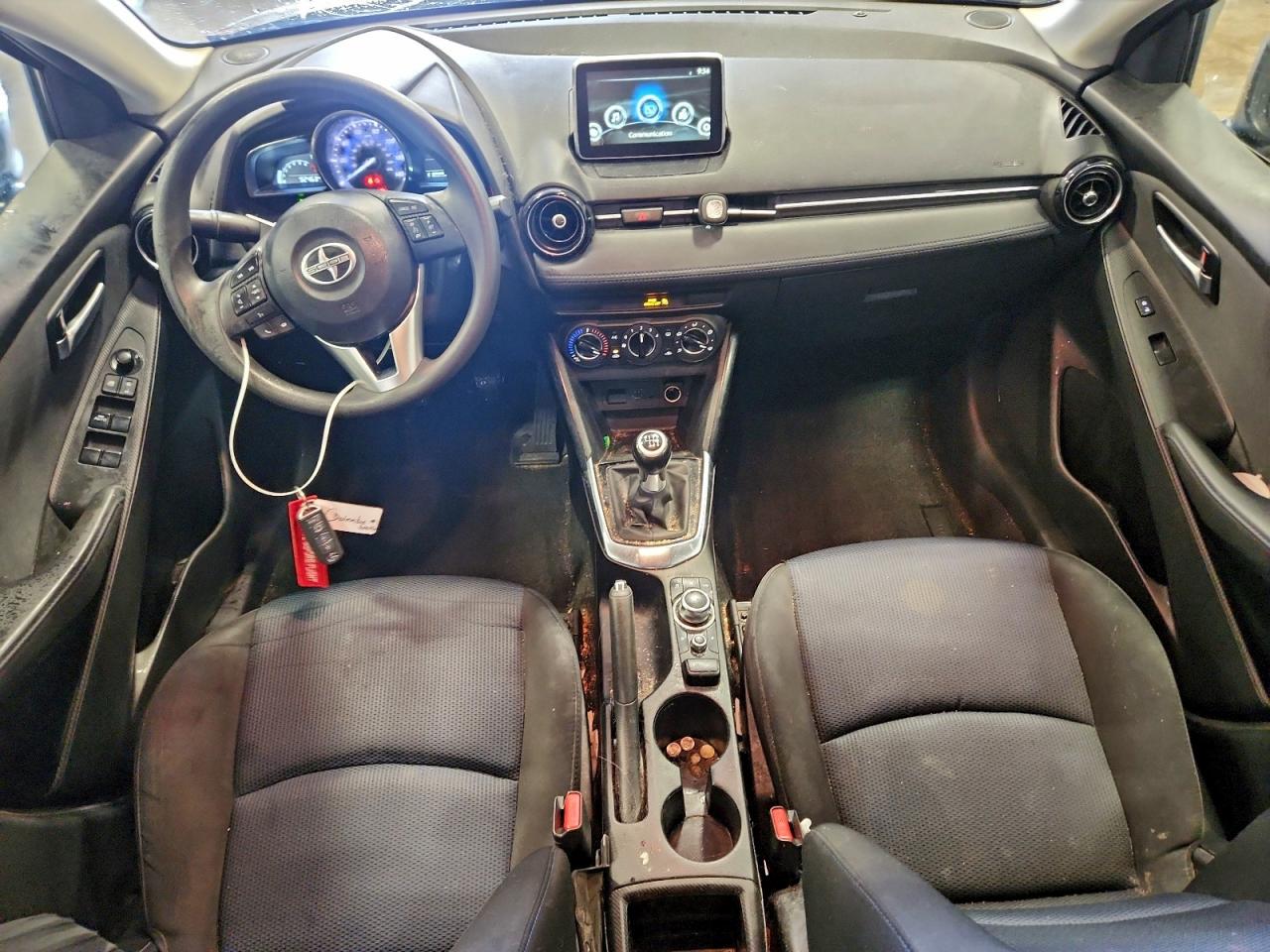 TOYOTA SCION IA