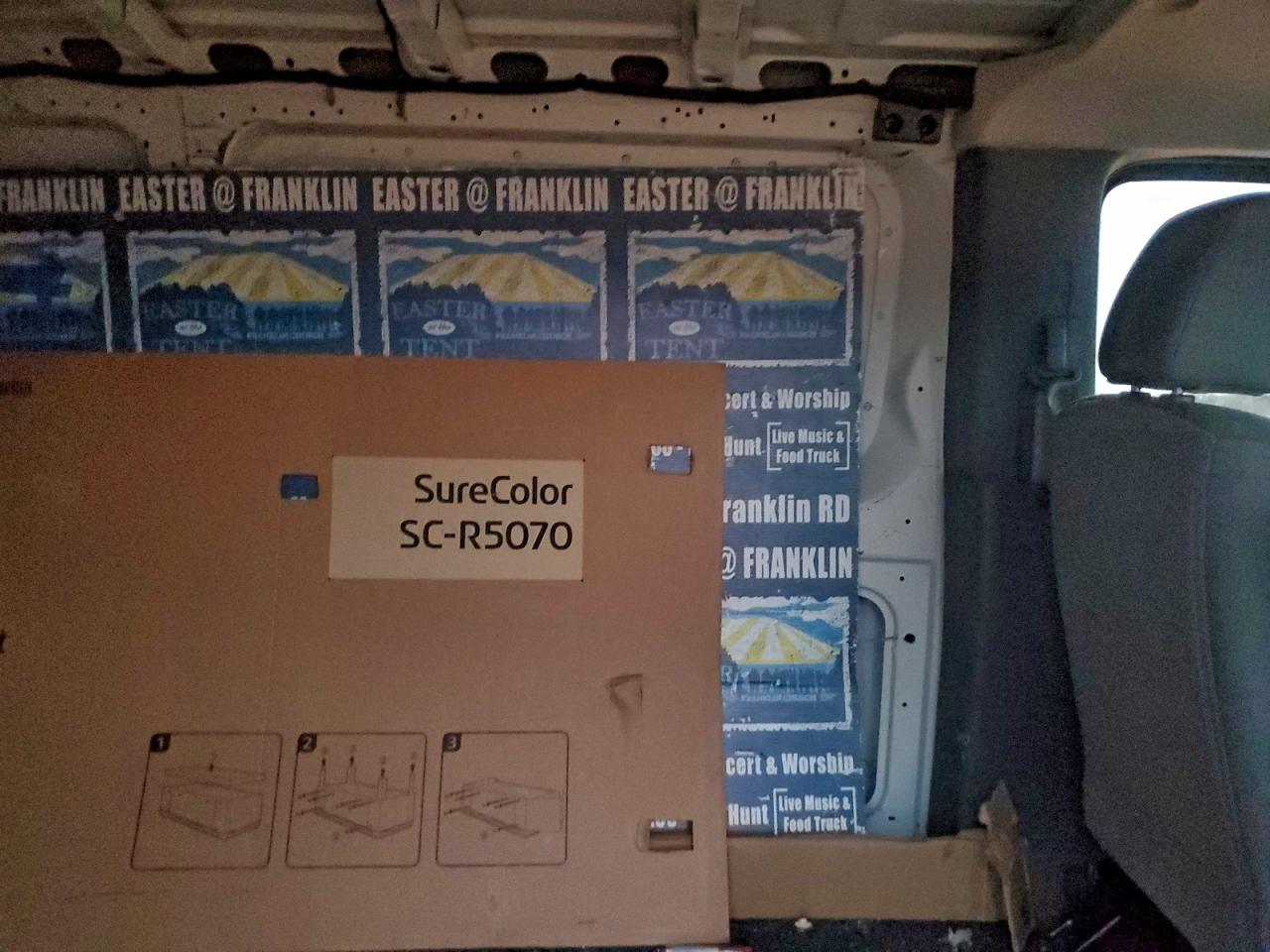 NISSAN NV1500 1500 S