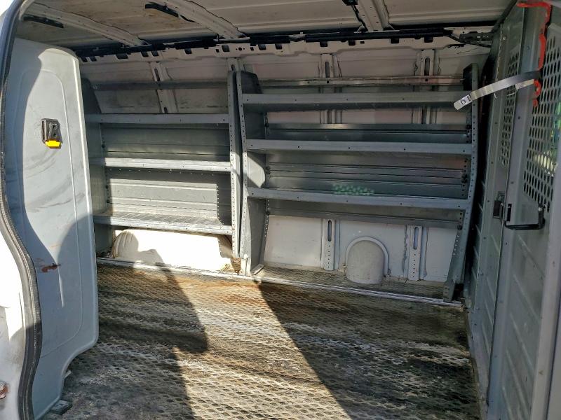 2015 CHEVROLET EXPRESS #3315938086