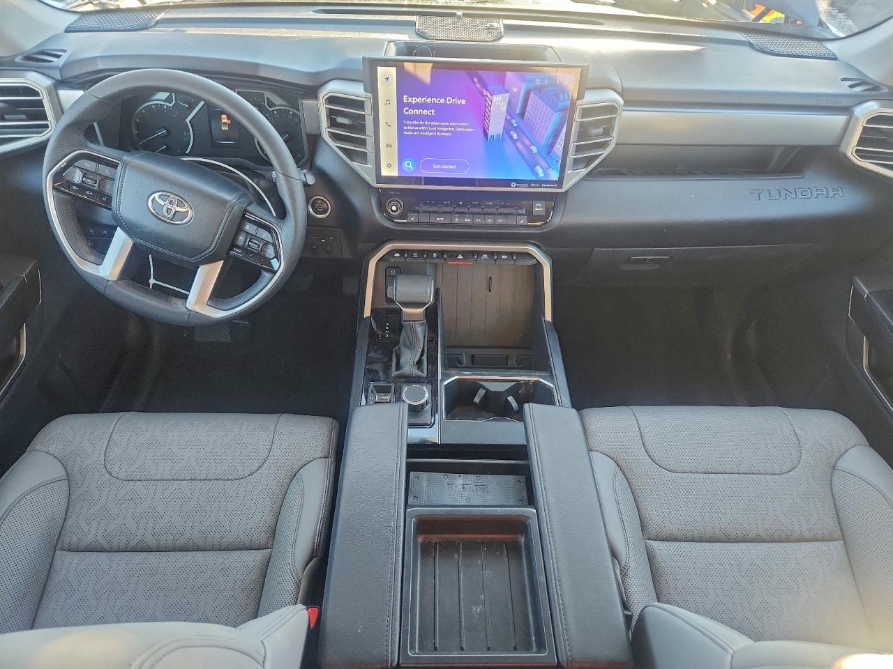 TOYOTA TUNDRA CREWMAX SR