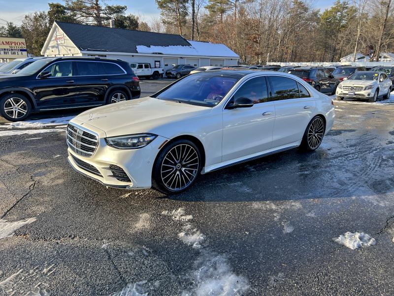 2021 MERCEDES-BENZ S 580 4MAT #3318894961
