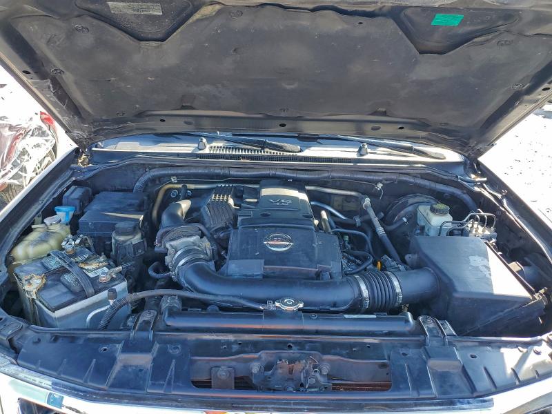 2013 NISSAN FRONTIER S #3305308352