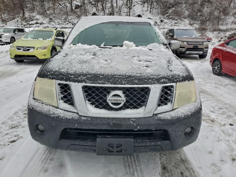 2009 NISSAN PATHFINDER #3303572938