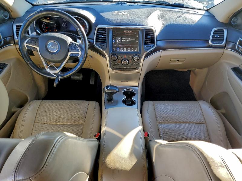 2014 JEEP GRAND CHER #3308341055