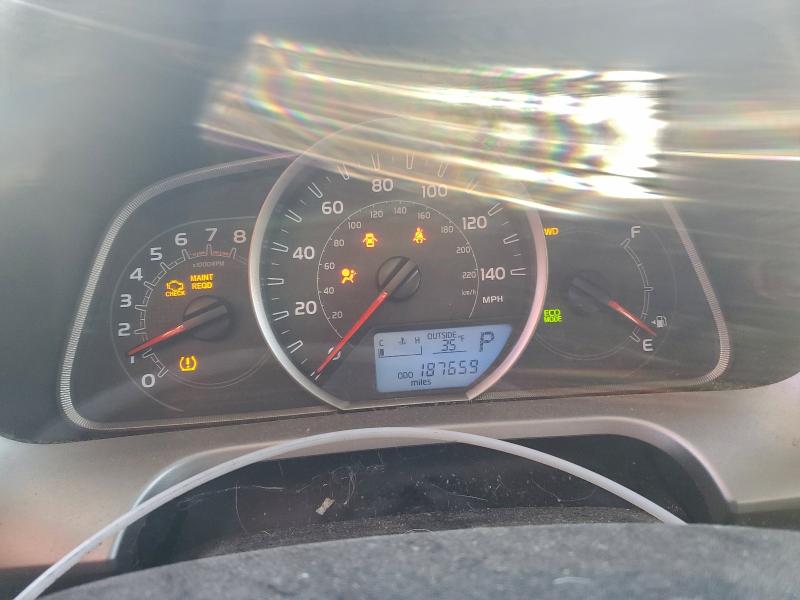 2013 TOYOTA RAV4 LE #3316715501