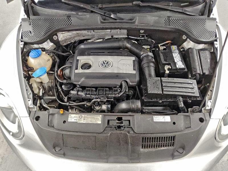 2012 VOLKSWAGEN BEETLE TUR #3305424446
