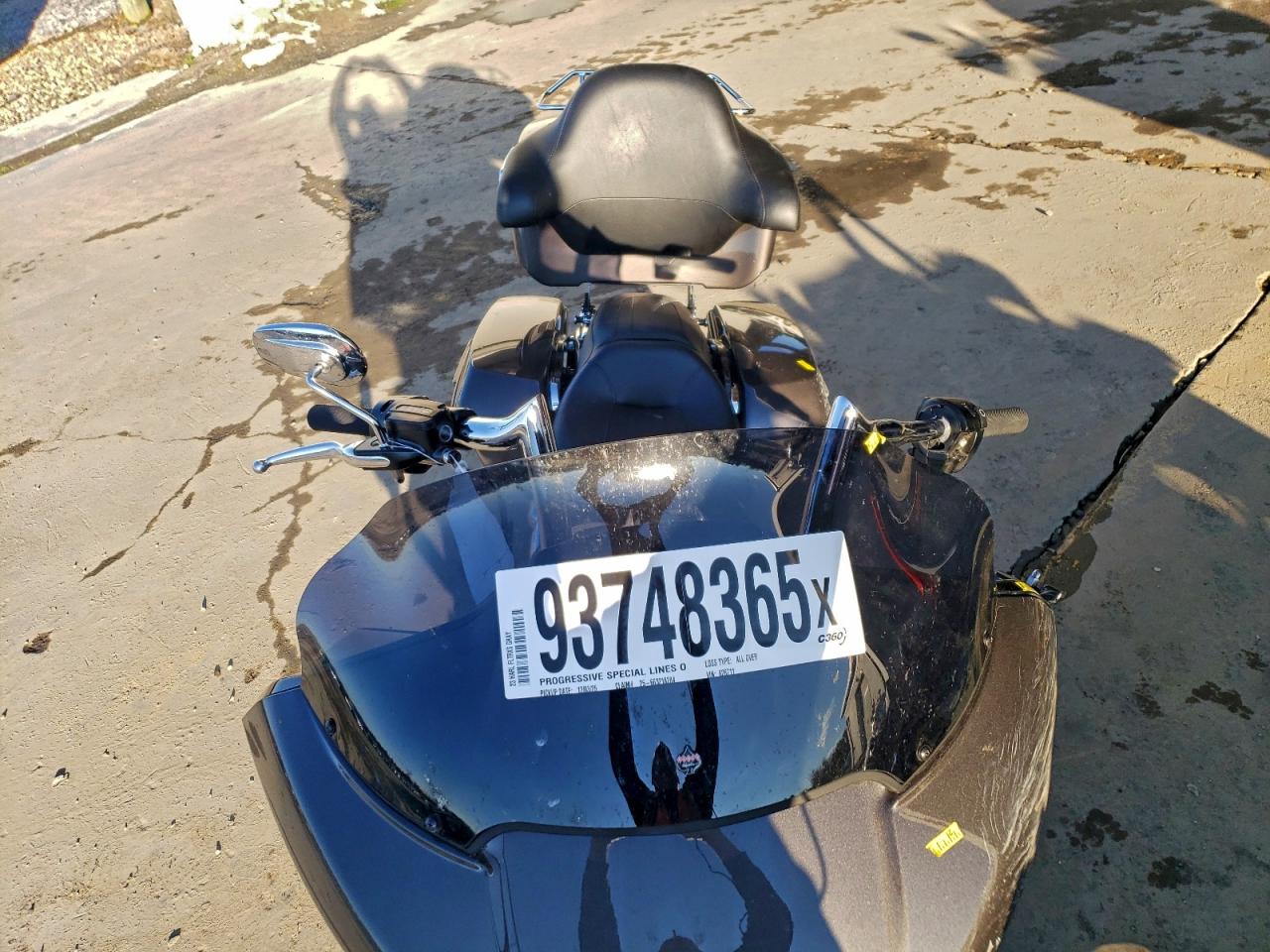 Lot #3304622439 2023 HARLEY-DAVIDSON FLTRXS