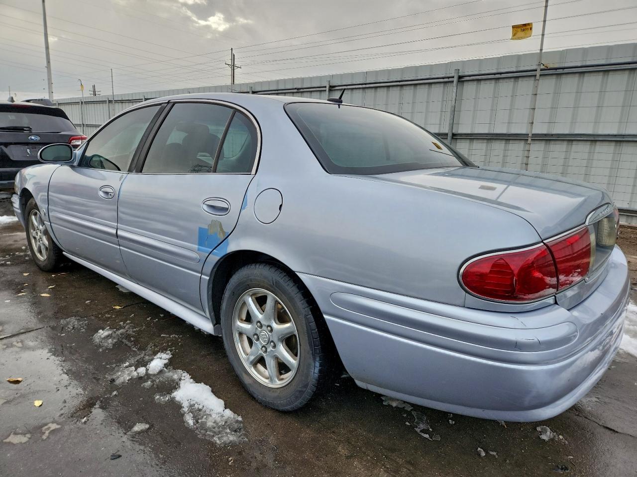 Lot #3308818064 2005 BUICK LESABRE CU