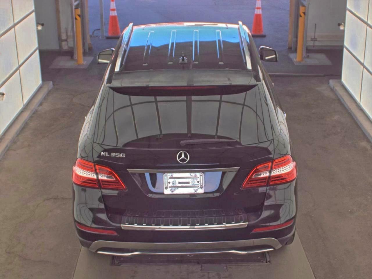 MERCEDES-BENZ M-CLASS 350