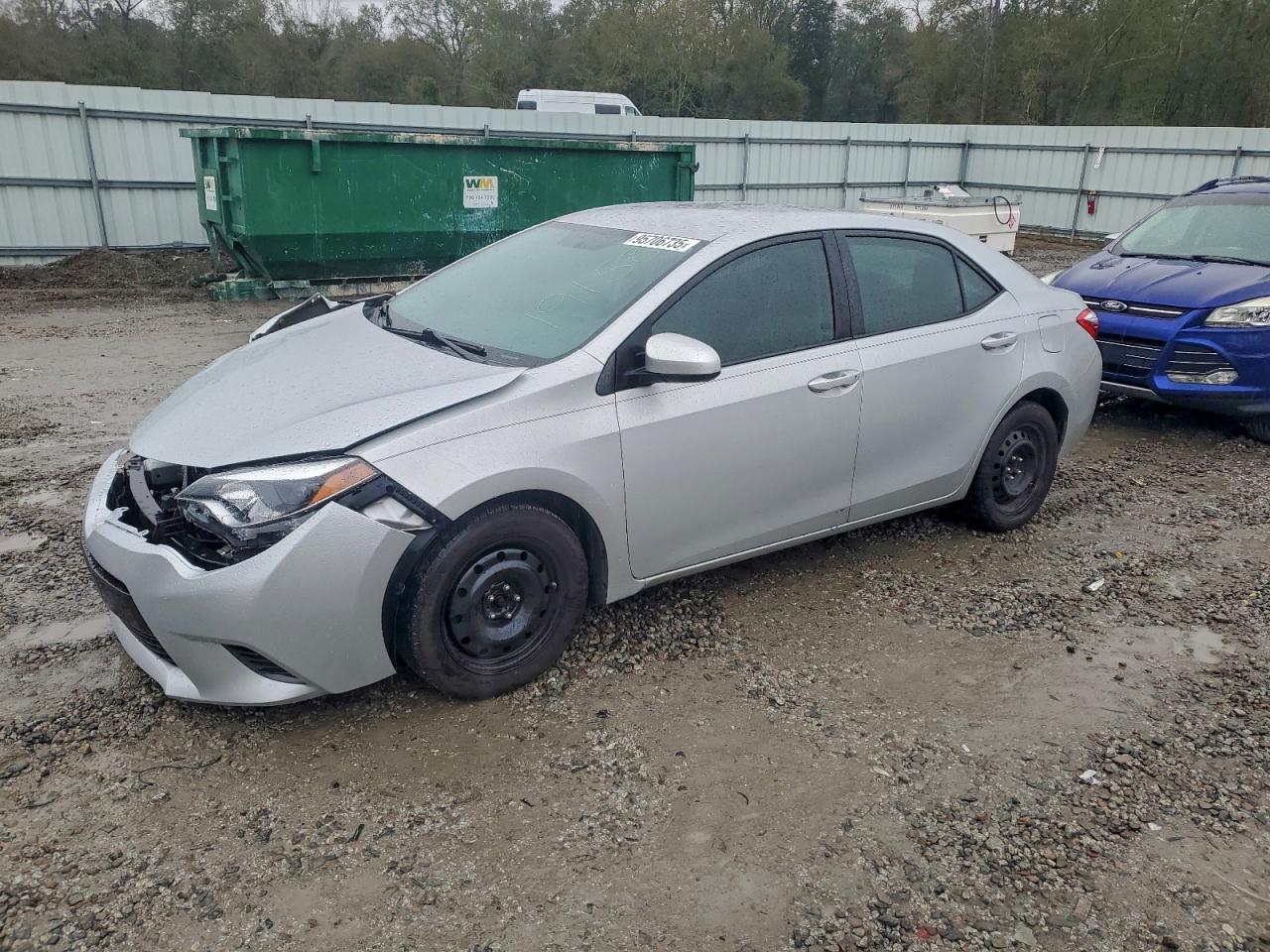 Lot #3311748719 2015 TOYOTA COROLLA L