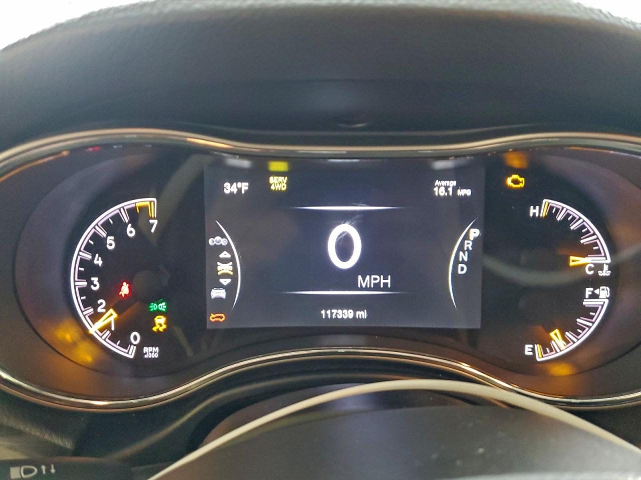 JEEP GRAND CHEROKEE LIMITED