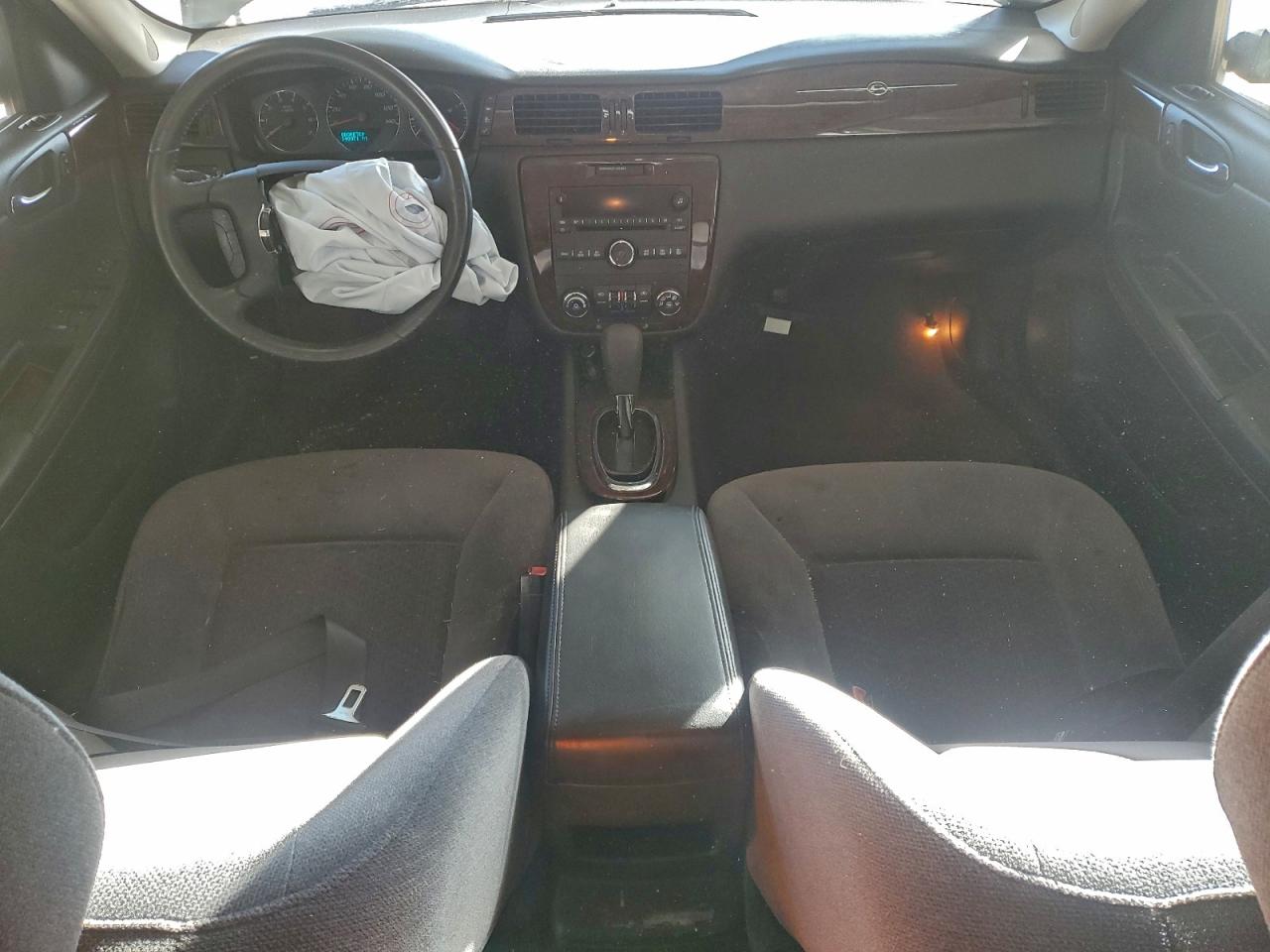 Lot #3311480269 2010 CHEVROLET IMPALA LT