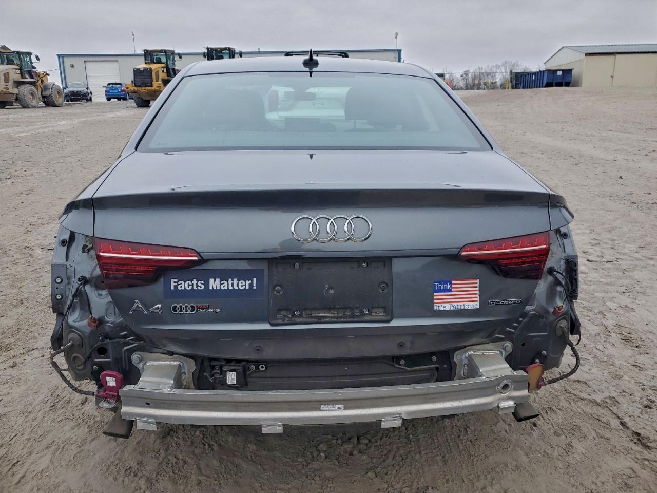 AUDI A4 PREMIUM PLUS 45