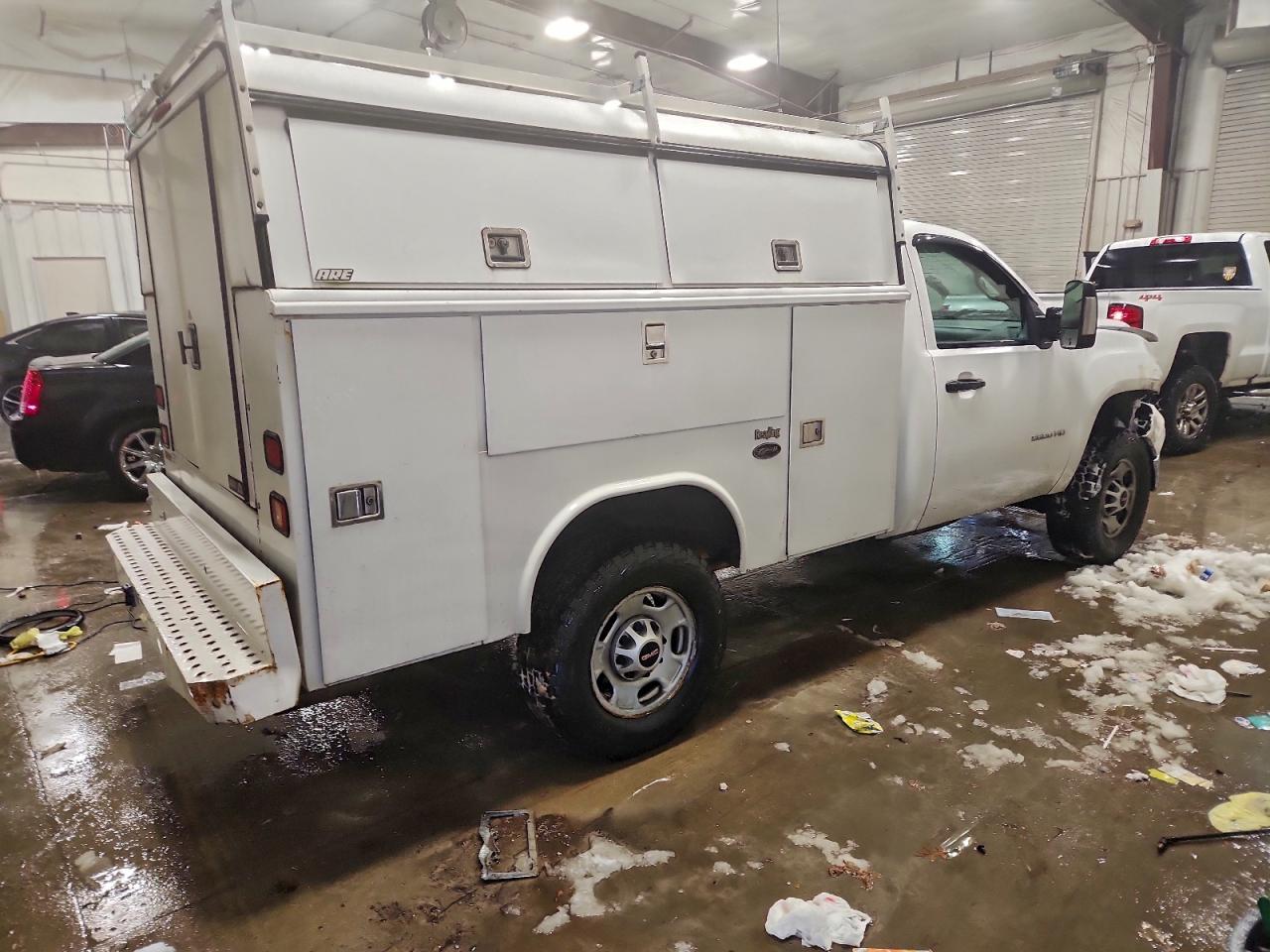 GMC SIERRA K2500 HEAVY DUTY