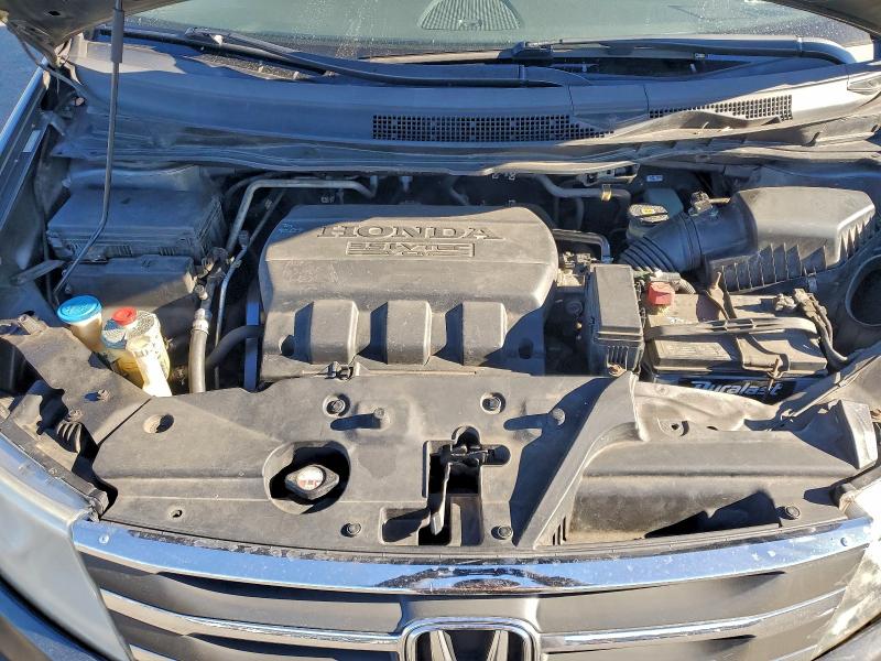 2012 HONDA ODYSSEY EX #3315888160