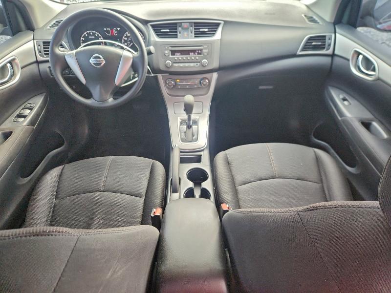 2013 NISSAN SENTRA S #3303812417