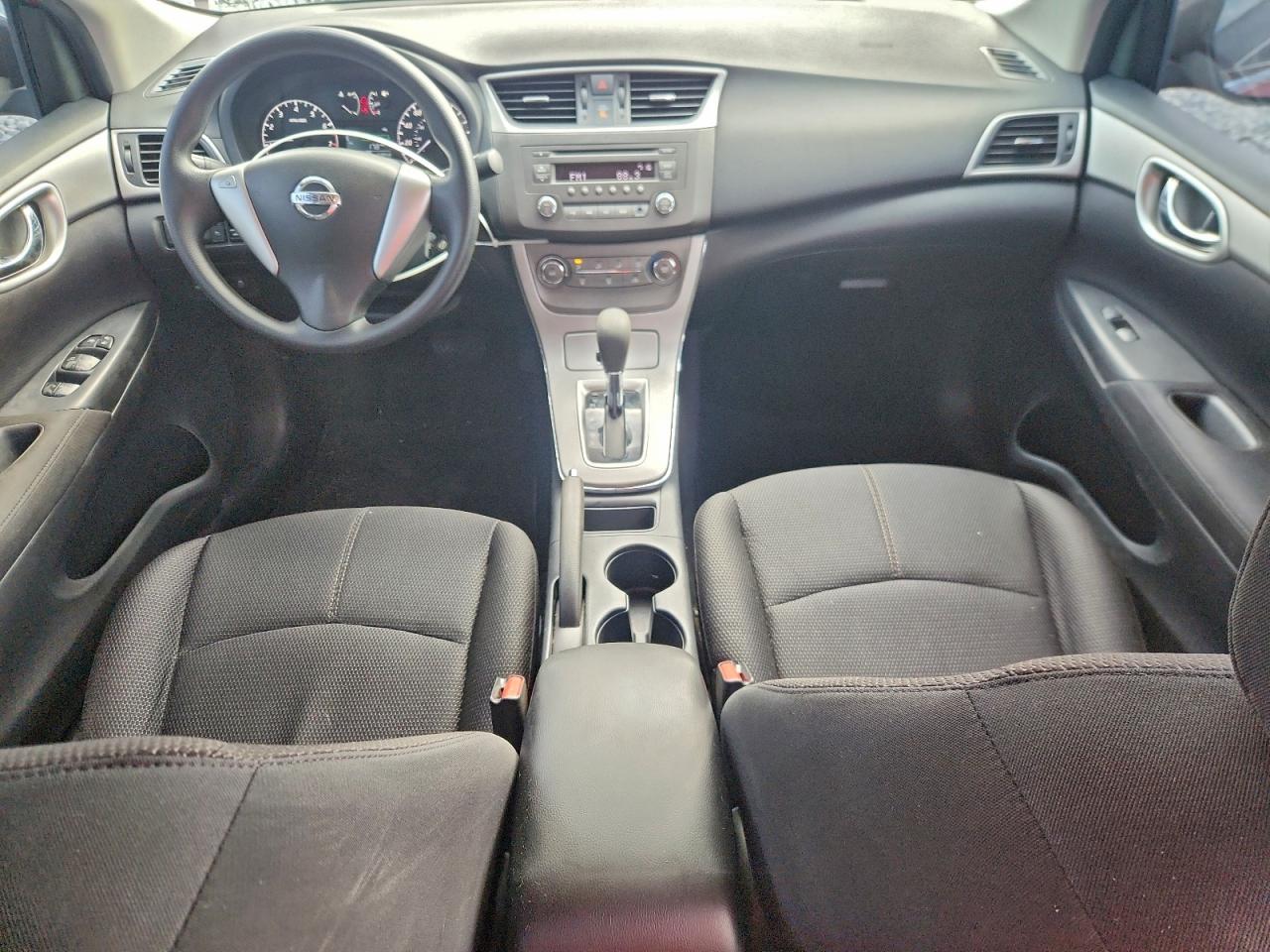 NISSAN SENTRA S