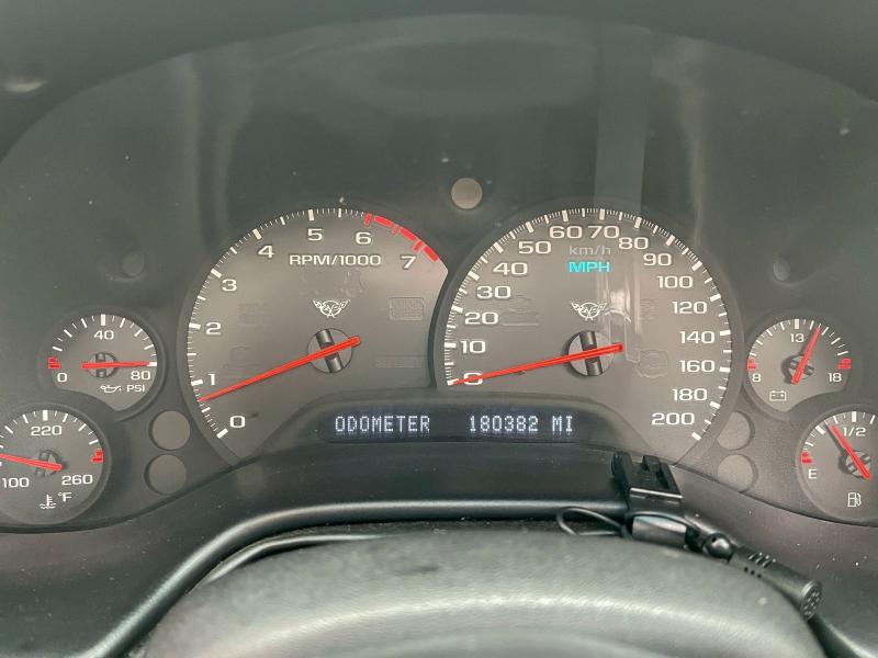 1999 CHEVROLET CORVETTE #3315691724