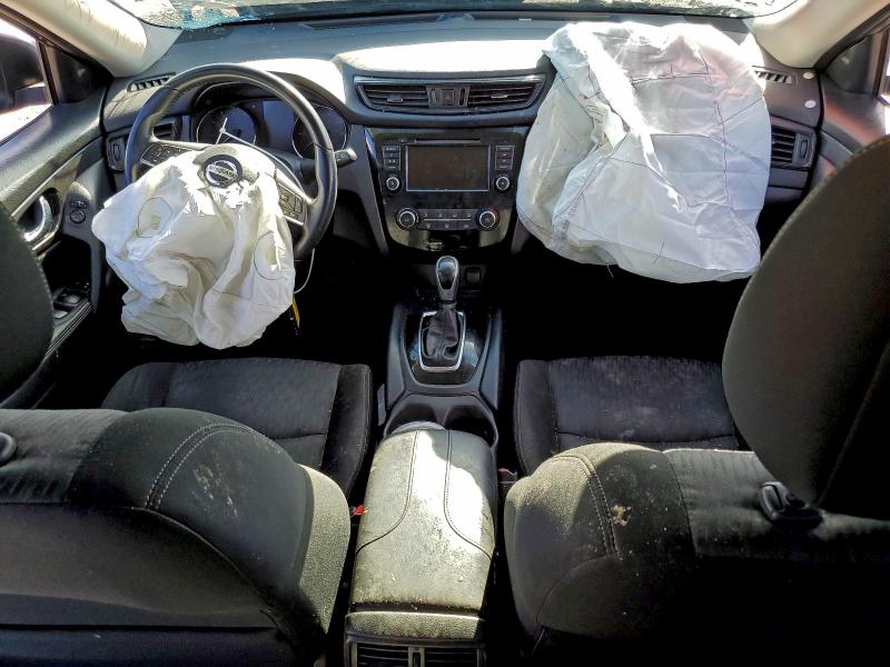 2020 NISSAN ROGUE S #3302699008