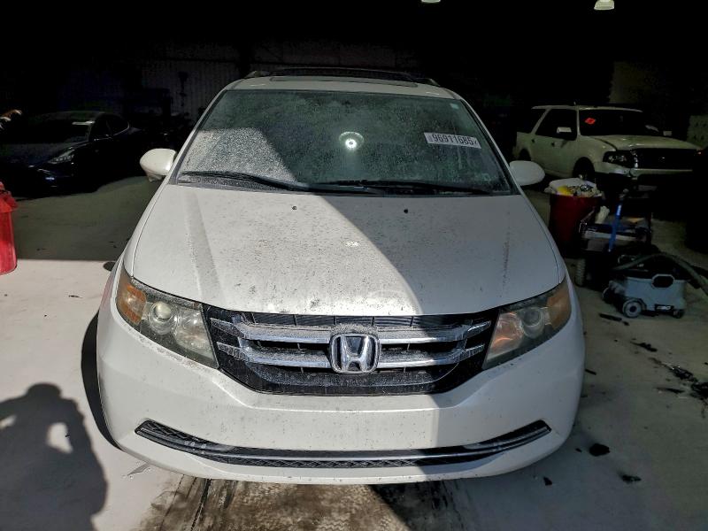 2015 HONDA ODYSSEY EX #3316788445