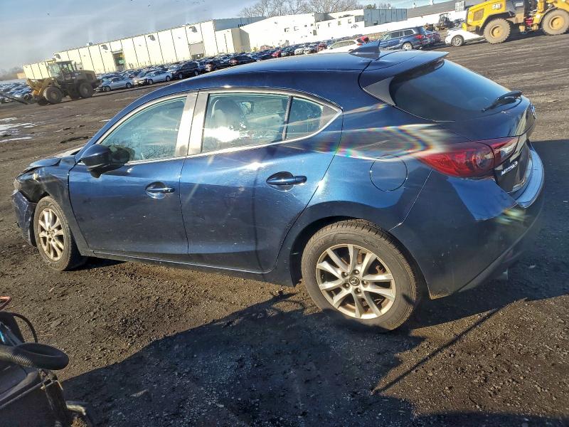 2016 MAZDA 3 GRAND TO #3305301359