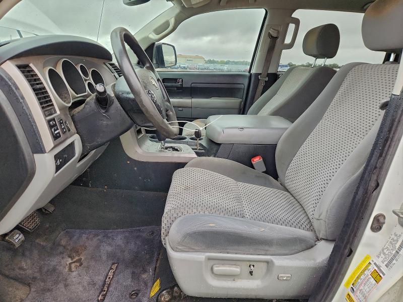 2012 TOYOTA TUNDRA CRE #3301860994