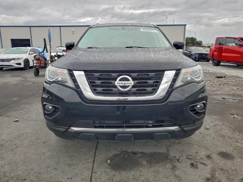 2018 NISSAN PATHFINDER #3315978109
