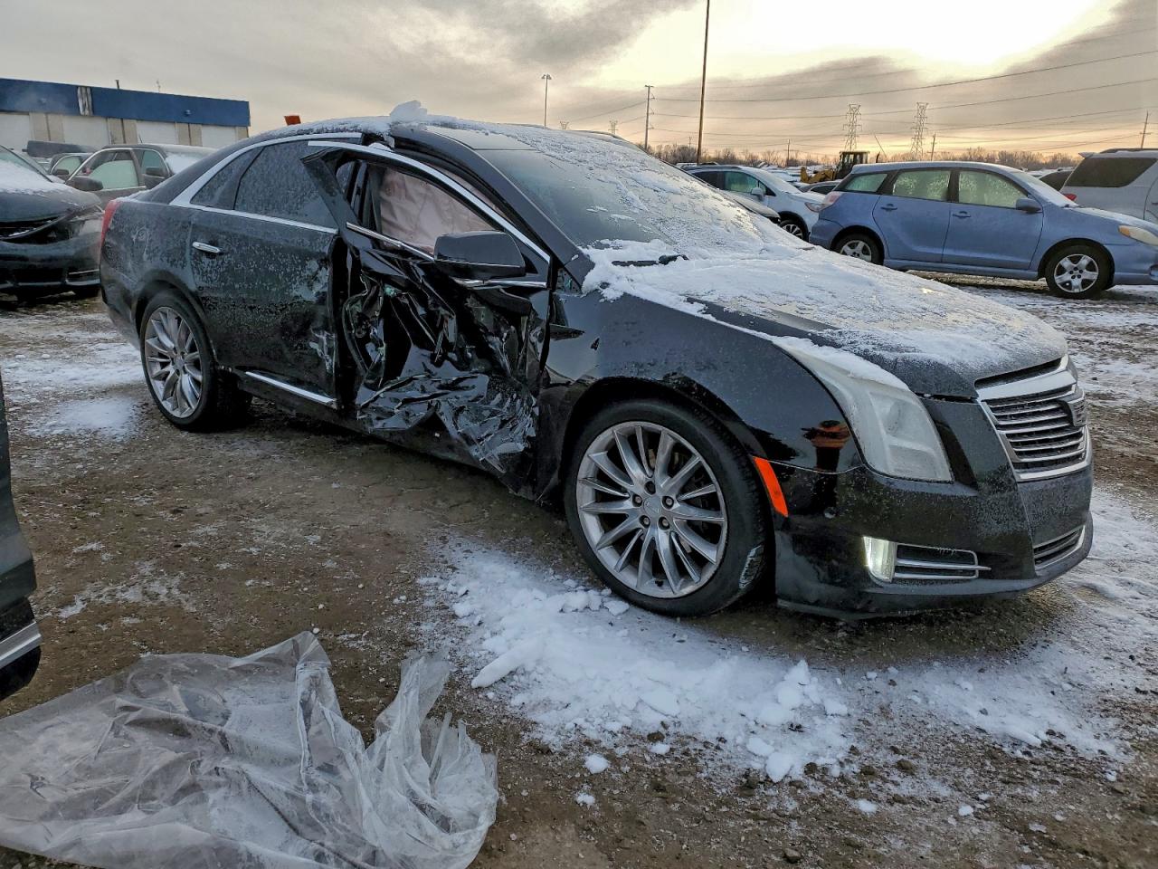 CADILLAC XTS VSPORT PLATINUM
