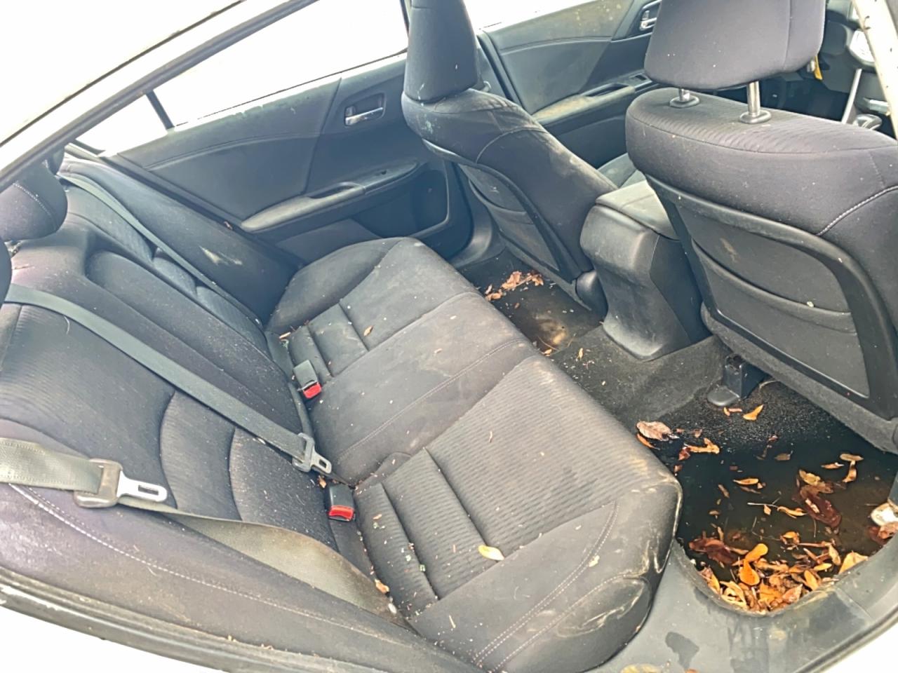 Lot #3305416430 2013 HONDA ACCORD SPO