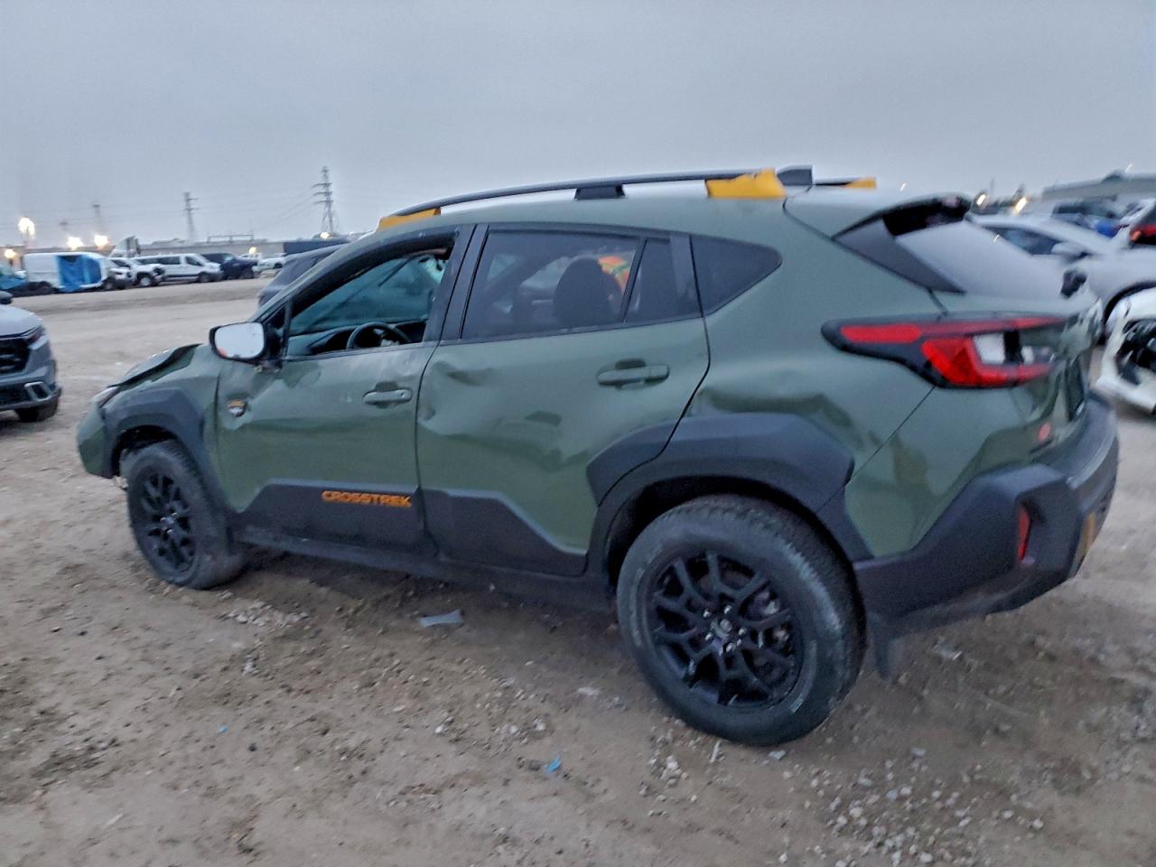 Lot #3304505475 2024 SUBARU CROSSTREK