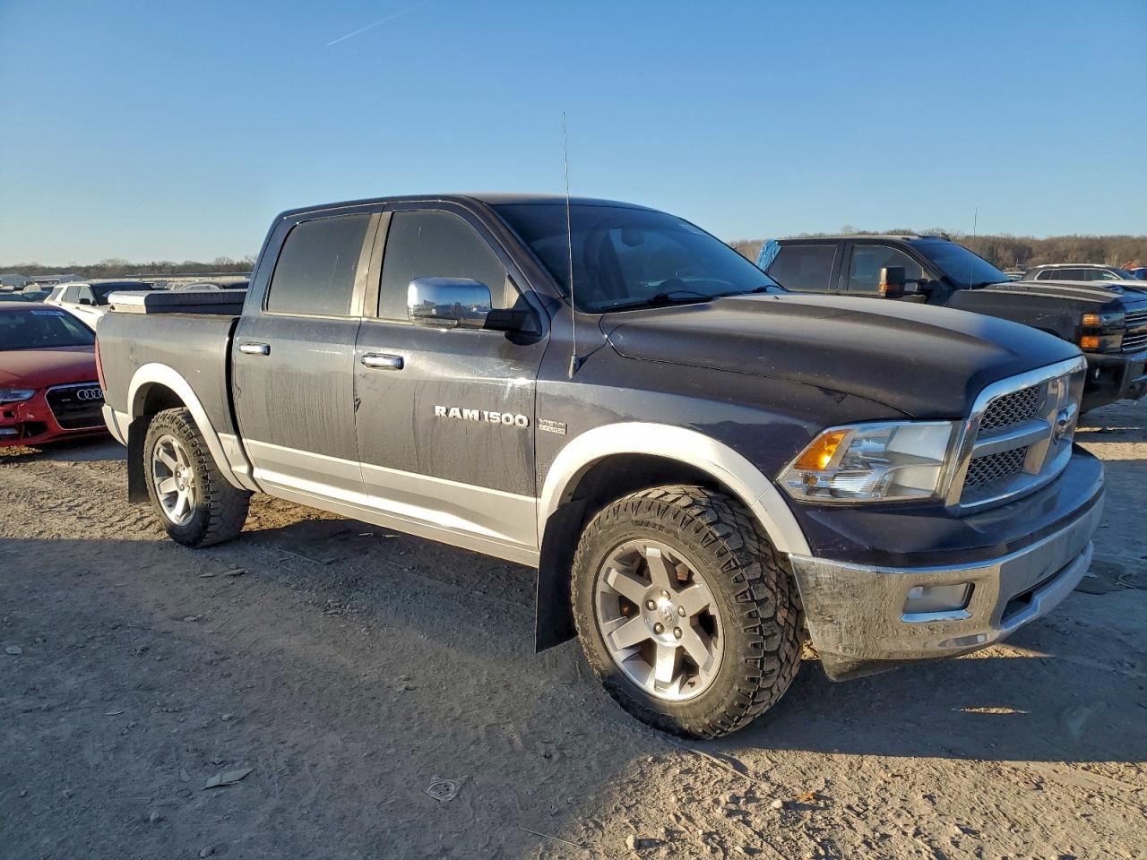 Lot #3317835208 2012 DODGE RAM 1500 L