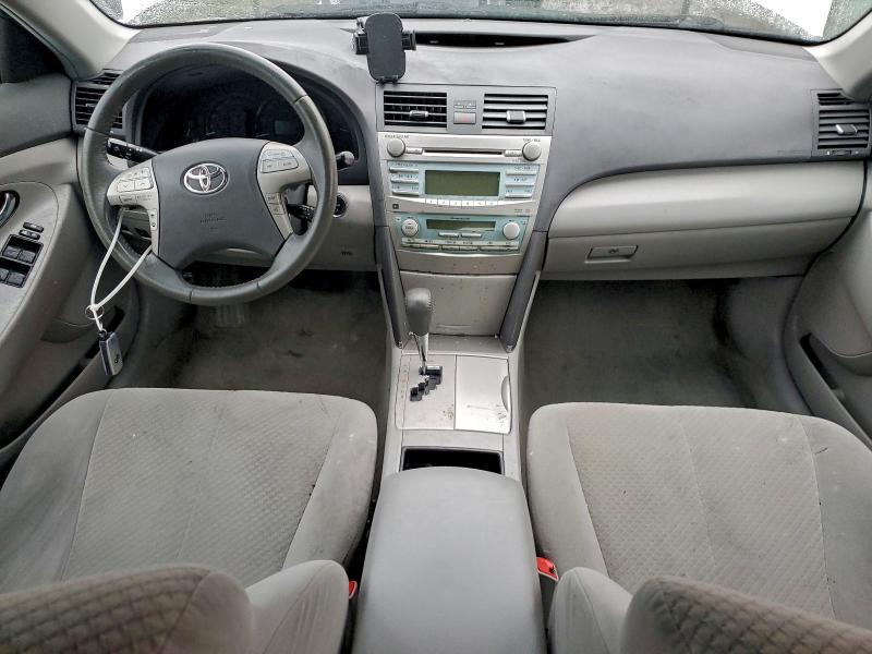 2007 TOYOTA CAMRY HYBR #3319069283