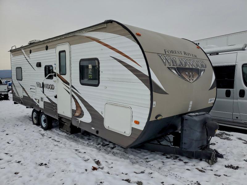 2015 WILDWOOD WILDWOOD #3310565073