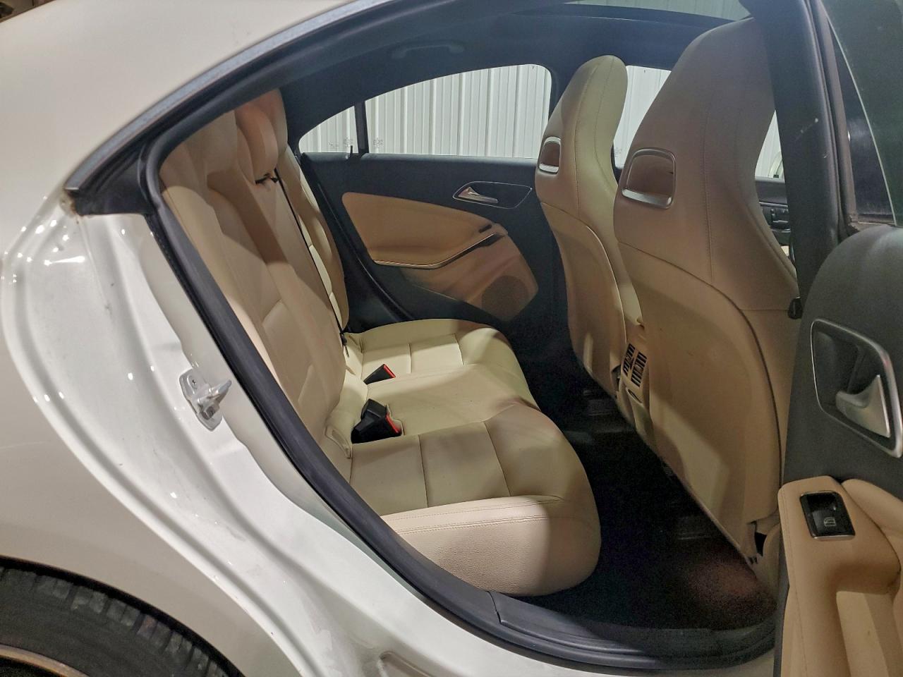 MERCEDES-BENZ CLA-CLASS 250 4MATIC